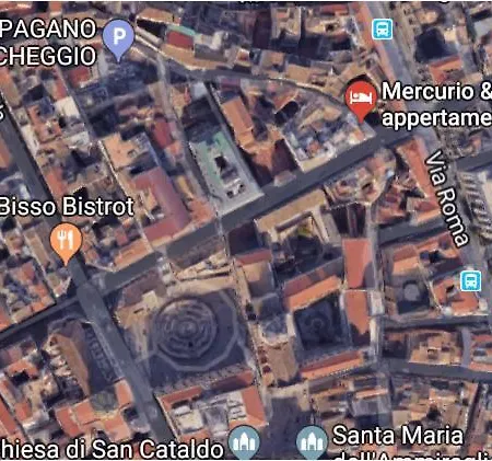 Apartment Mercurio & C - 50mq Centro Storico *