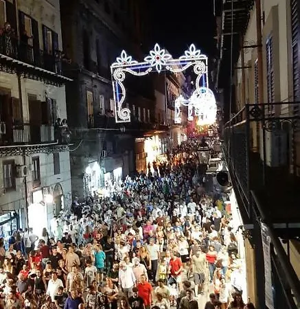 Mercurio & C - 50mq Centro Storico Palermo