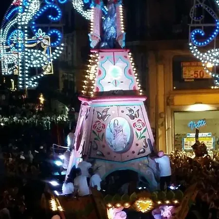 Mercurio & C - 50mq Centro Storico Lejlighed
